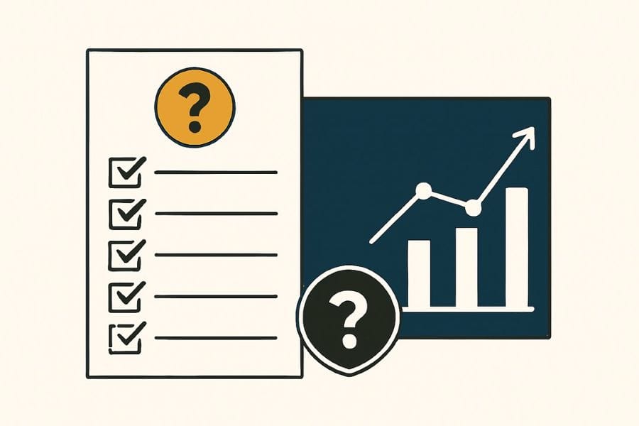 The 5 Essential Questions to Ask Before Buying Any Stock