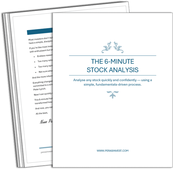 [download] The 6‑Minute Stock Analysis